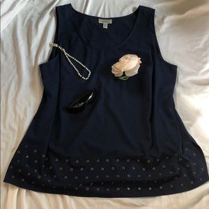 NWOT Plus Size dress barn tank